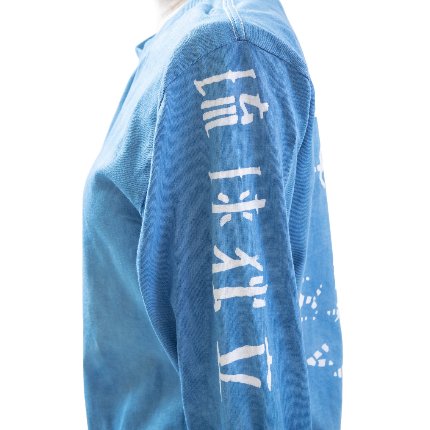 get back 琉球 七分T L