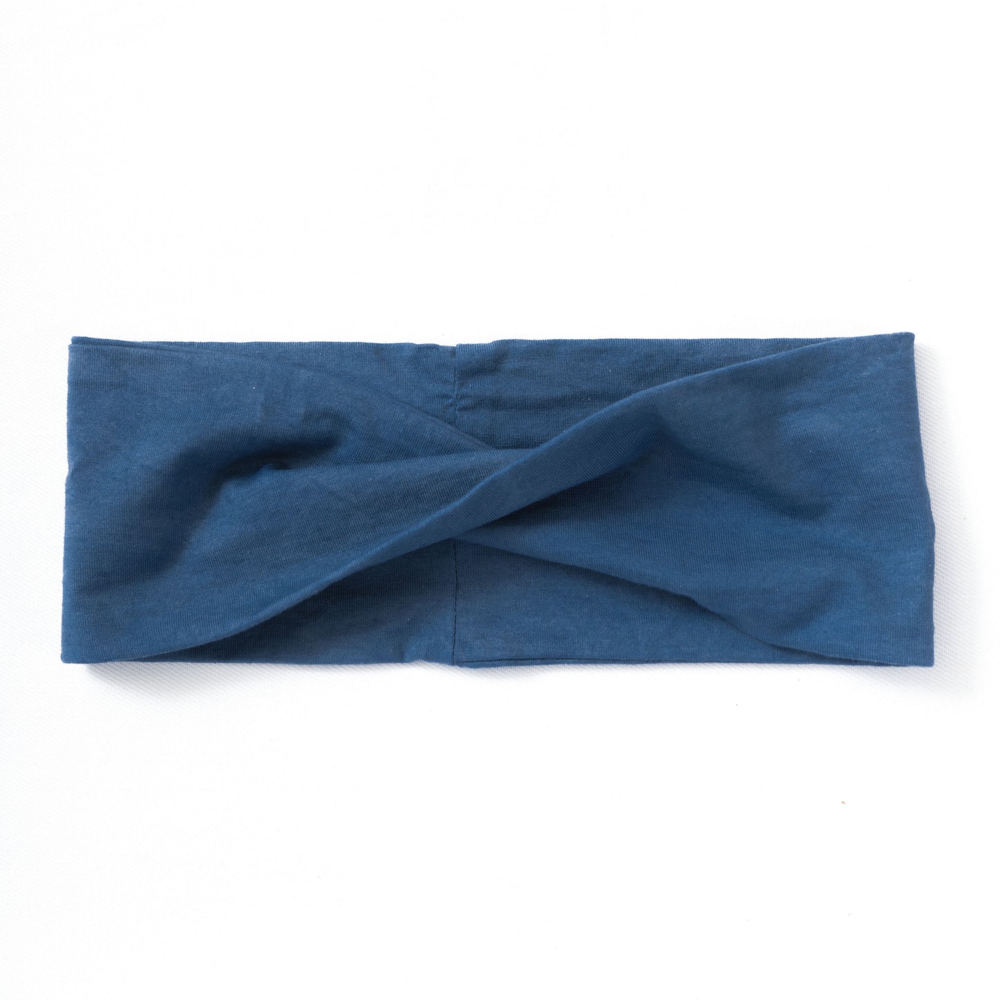 琉球藍 ターバン(一色染め)