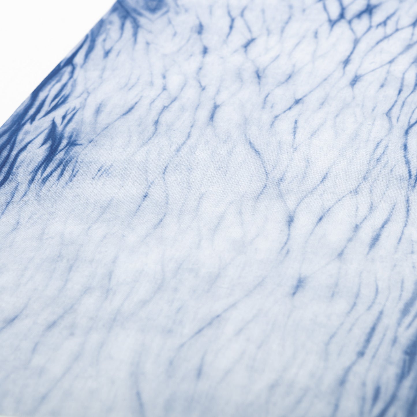 琉球藍 手ぬぐい(絞り染め)twl001