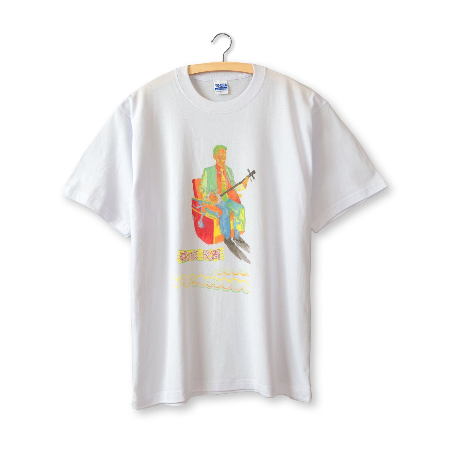 琉球民謡Tシャツ