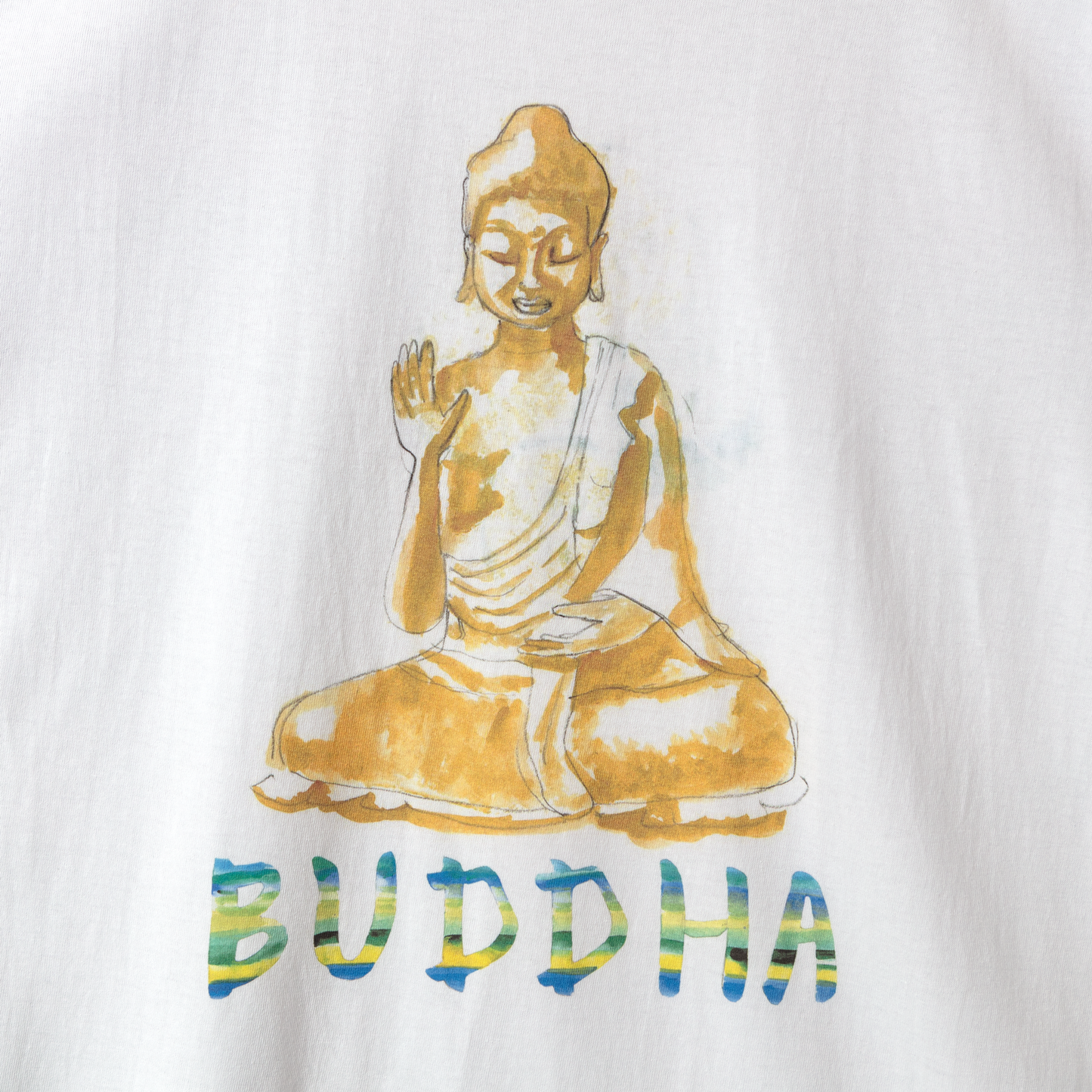 BUDDHA Tシャツ