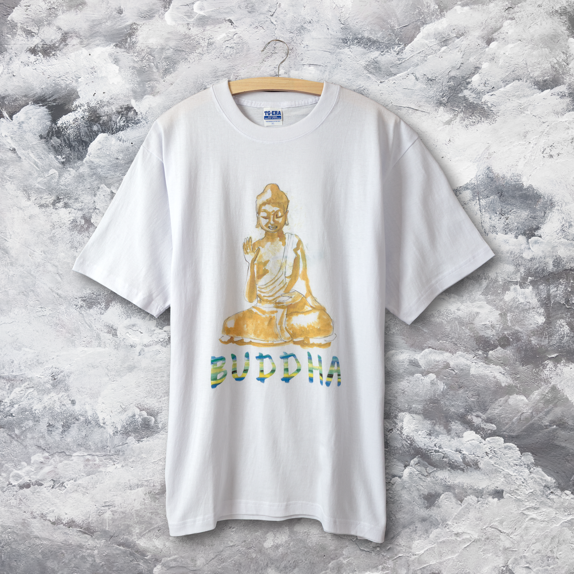BUDDHA Tシャツ – 琉球生産品